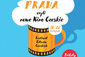 Praga w Praha, czyli nowe kino czeskie w kinach Praha i Apolonia!