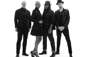 Skunk Anansie zapowiada "Anarchytechture"!