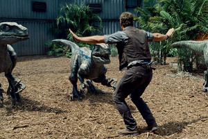 Światowy przebój „Jurassic World" dostępny w serwisie VOD-CHILI