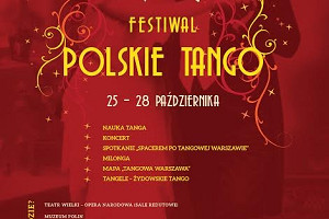 Festiwal Polskie Tango