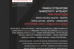 Konferencja Tak Brzmi Miasto 2015!