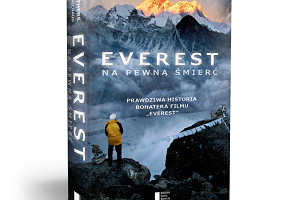 Epifania na Górze gór – „Everest na pewną śmierć” Becka Weathers’a