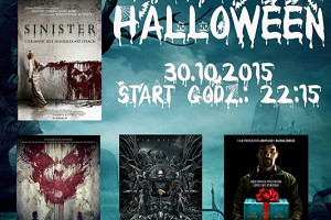 Znamy już repertuar maratonu Halloween w Planet Cinema