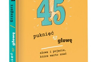 Spotkanie z Grzegorzem Kasdepke autorem „45 puknięć w głowę"