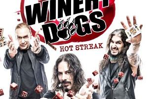 THE WINERY DOGS opowiadają o nowym albumie!