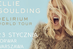 Ellie Goulding w Polsce!