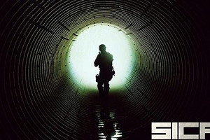 Dyskutując o "Sicario" w Kinie Muza