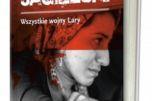 Spotkanie z Wojciechem Jagielskim – wokół książki "Wszystkie wojny Lary"