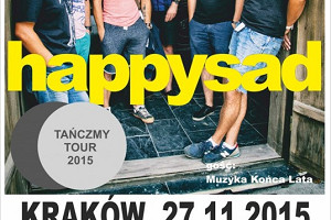 HAPPYSAD, Muzyka Końca Lata, Kraków