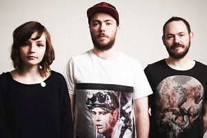 Chvrches prezentują  "Clearest Blue"