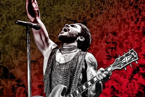 Lenny Kravitz zapowiada koncertowe DVD „Just Let Go”!