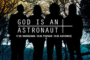 God Is An Astronaut już za tydzień w Polsce