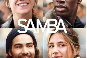 "Samba" od 18 września na DVD