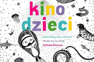 KINO DZIECI STARTUJE PO WAKACJACH!