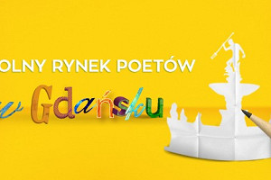 Wolny rynek poetów w Gdańsku