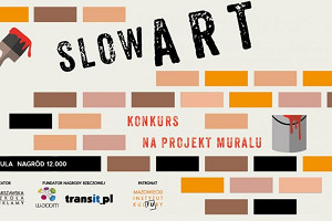 Konkurs na projekt muralu – wartość nagrody 12.000!