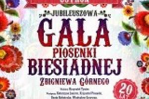 Gala Piosenki Biesiadnej - 20 Lat w Ustroniu