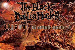 Black Dahlia Murder zaczyna mini trasę po Polsce