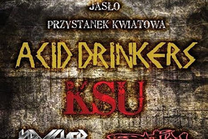 VII edycja Festiwalu  Muzycznego Krushfest