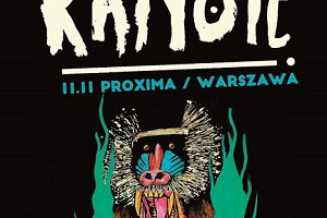 Zespół Hiatus Kaiyote wystąpi w warszawskiej Proximie