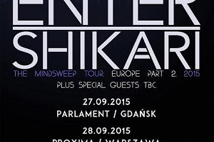 Enter Shikari we wrześniu w Polsce