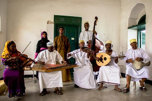 „Radość z muzyki” prosto z Zanzibaru