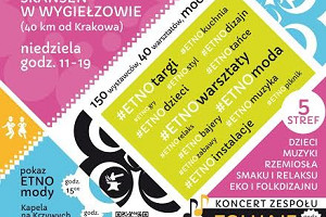 Festiwal ETNOmania – odkryj tradycję na nowo!