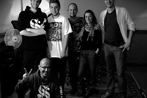 METAFORA - SzymS & WhoGoLiveBand, feat.Jaman Sudio, KSK Stal Brzeg