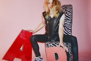 Ariel Pink na koncercie w Warszawie