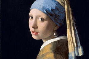 "Dziewczyna z perłą i inne skarby Mauritshuisu"