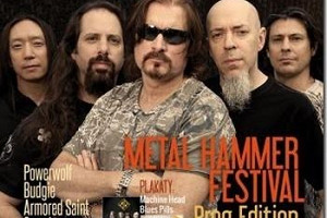 Nowy numer miesięcznika Metal Hammer