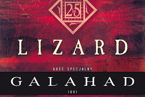 Lizard +Galahad