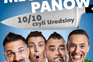 Program „10/10, czyli urodziny!-Kabaret Młodych Panów