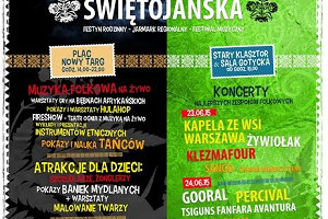 NOC ŚWIĘTOJAŃSKA we Wrocławiu