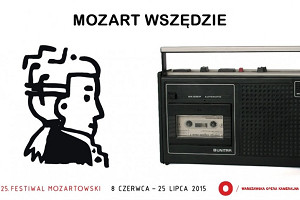 MOZART WSZĘDZIE