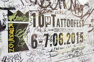 Tattoofest 2015