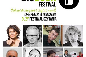 PIĘĆ POWODÓW, DLA KTÓRYCH WARTO BYĆ NA BIG BOOK FESTIVAL