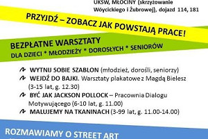 Farbą w Płot 3.0