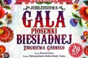 GALA PIOSENKI BIESIADNEJ - 20 LAT !