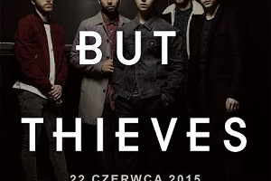 Nothing But Thieves wracają do Polski na dwa koncerty