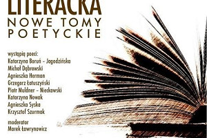 OKOlica literacka: nowe tomy poetyckie