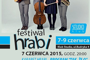 FESTIWAL KABARETU HRABI