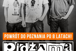 Pidżama Porno wraca do Poznania