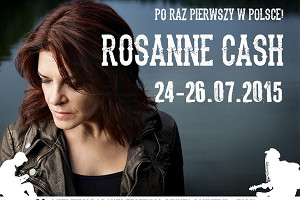 ROSANNE CASH W POLSCE