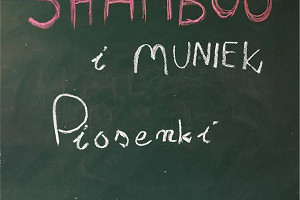 Shamboo i Muniek "Piosenki" - premiera płyty