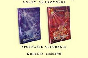 Spotkanie z Anetą Skarżyński w Warszawie