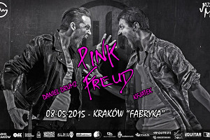 Pink Freud zagra w Krakowie 8 maja