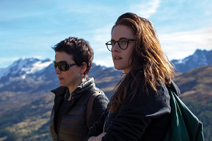 Filmowe starzenie "Sils Maria"