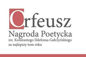 NOMINOWANO 20 KSIĄŻEK DO NAGRODY ORFEUSZA