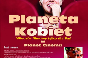 Mistrzowskie oszusta w Planet Cinema